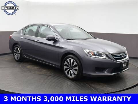 2015 Honda Accord Hybrid for sale at M & I Imports in Highland Park IL