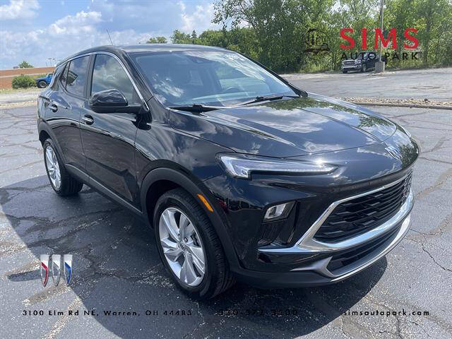 2025 Buick Encore GX Preferred's photo