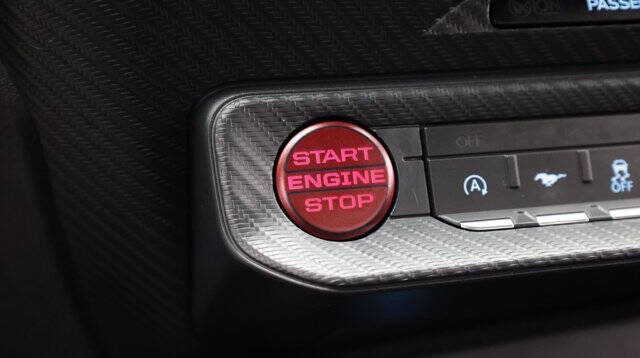 2024 Ford Mustang EcoBoost