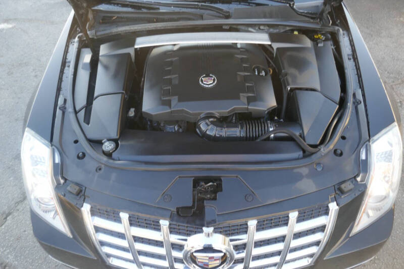 2012 Cadillac CTS 3.6L Performance