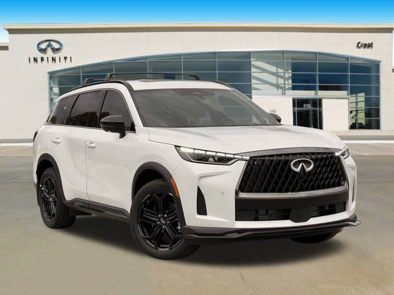 2026 Infiniti QX60 Sport