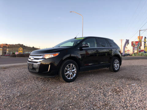 2013 Ford Edge for sale at 1st Quality Motors LLC in Gallup NM