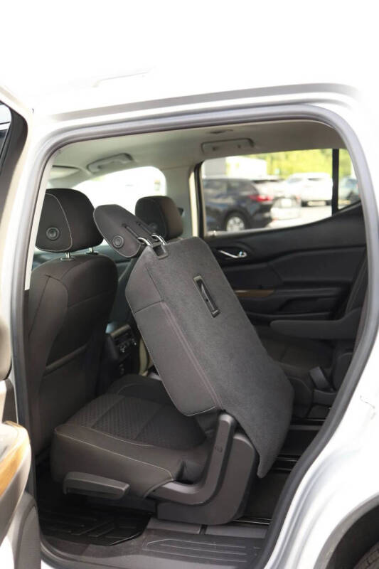 2018 GMC Acadia SLE-2