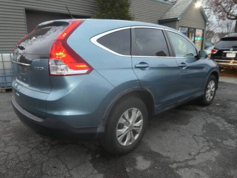 2013 Honda CR-V EX