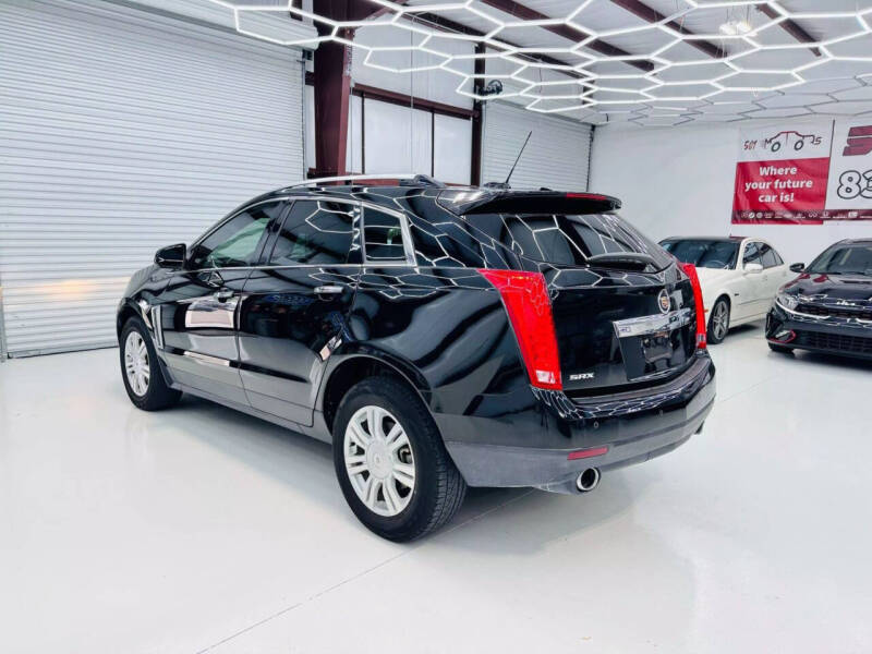 2016 Cadillac SRX Luxury Collection