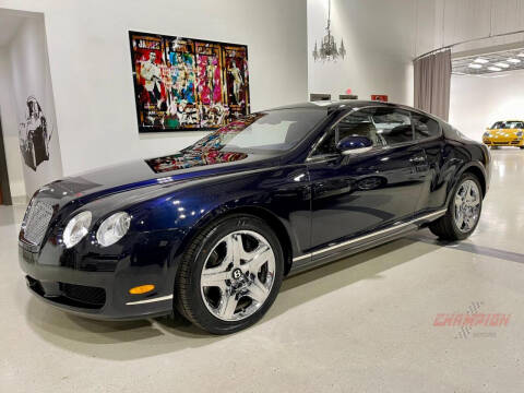 2006 Bentley Continental