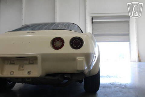 1979 Chevrolet Corvette