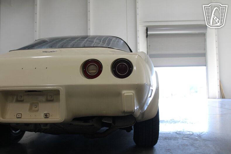 1979 Chevrolet Corvette