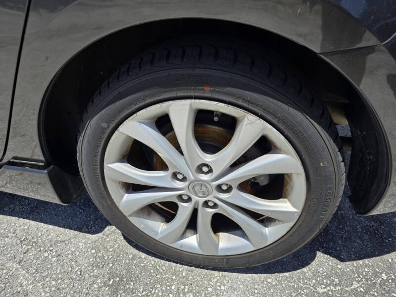 2011 Mazda MAZDA3 s Sport