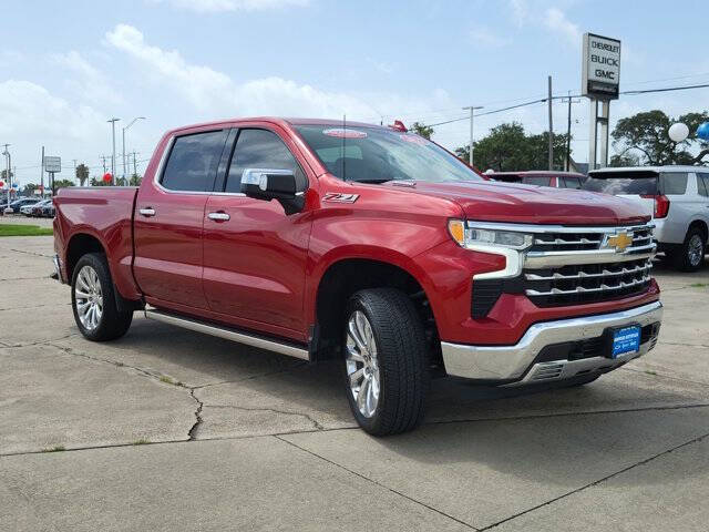 2022 Chevrolet Silverado 1500