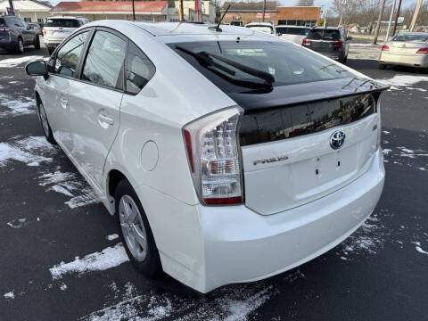 2011 Toyota Prius