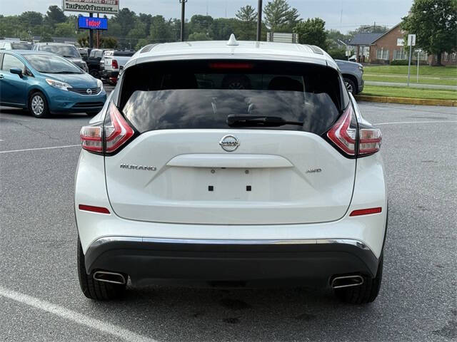 2017 Nissan Murano