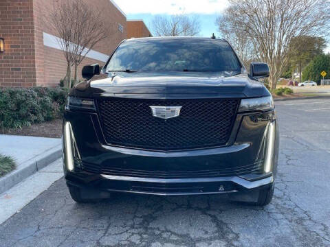 2021 Cadillac Escalade Sport Platinum