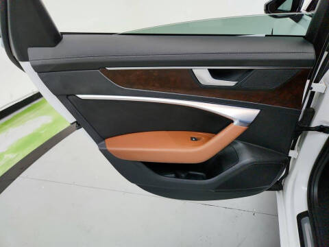 2021 Audi A6 quattro Sport Premium 45 TFSI