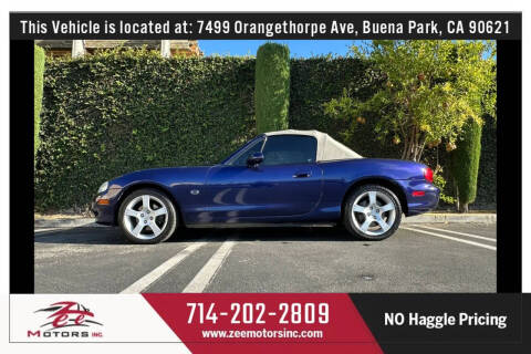 2003 Mazda MX-5 Miata