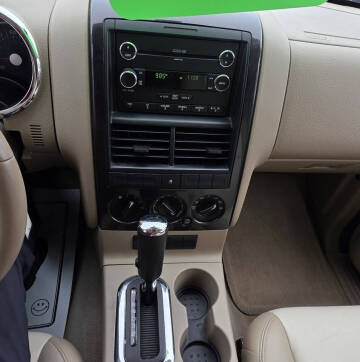 2008 Ford Explorer XLT