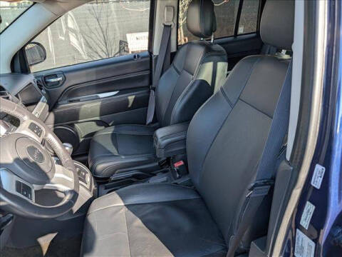 2017 Jeep Compass High Altitude