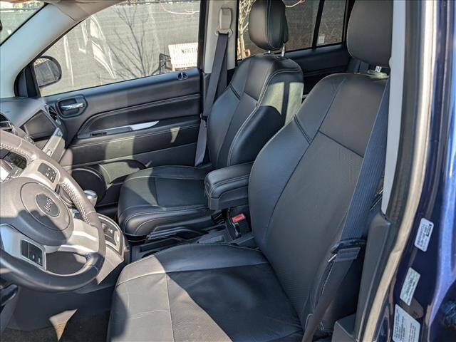 2017 Jeep Compass High Altitude