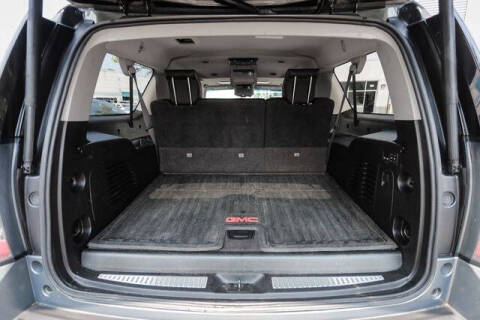 2017 GMC Yukon XL Denali