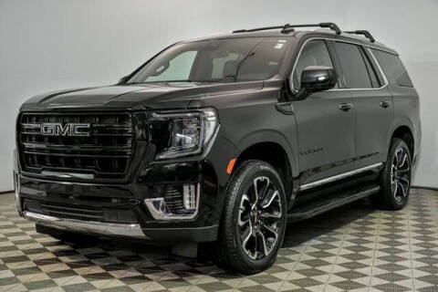 2023 GMC Yukon SLT