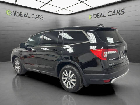 2020 Honda Pilot EX-L