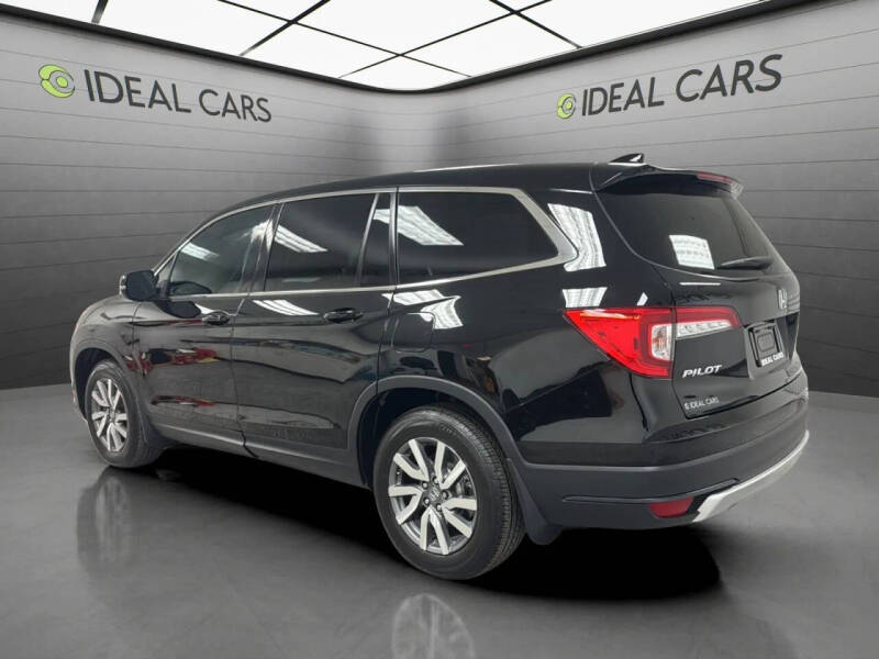 2020 Honda Pilot EX-L