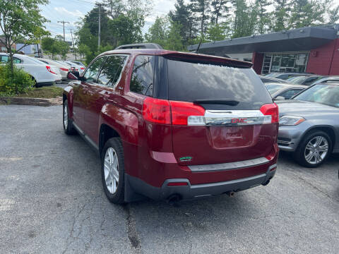 2010 GMC Terrain SLE-2