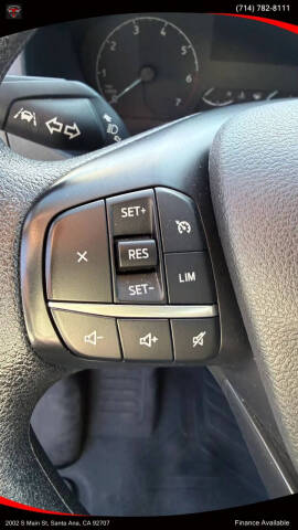 2022 Ford Transit