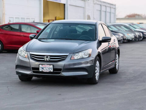 2012 Honda Accord LX