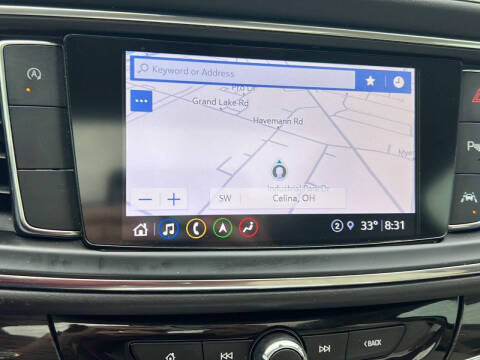 2022 Buick Enclave Essence