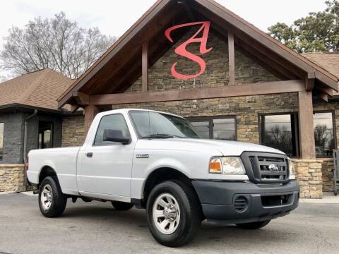 2008 Ford Ranger for sale at Auto Solutions in Maryville TN