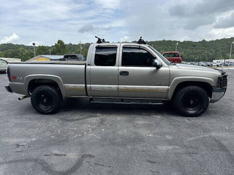 2002 Chevrolet Silverado 1500 LS