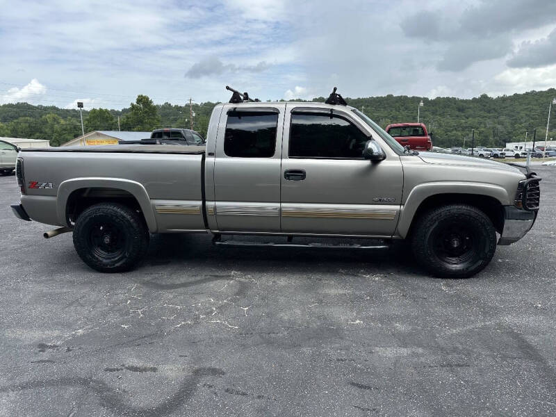 2002 Chevrolet Silverado 1500 LS