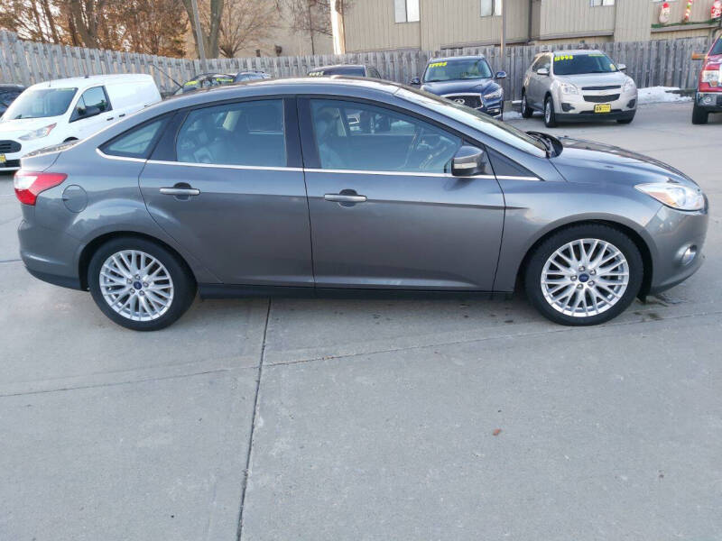 2012 Ford Focus SEL