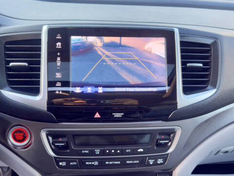 2018 Honda Pilot EX-L w/RES