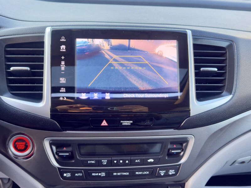 2018 Honda Pilot EX-L w/RES