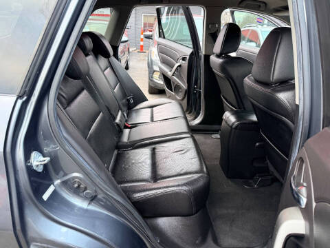 2012 Acura RDX SH-AWD