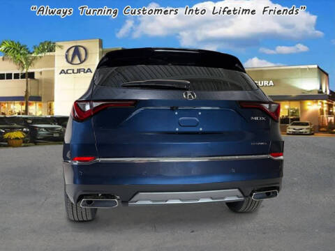 2026 Acura MDX SH-AWD w/Tech