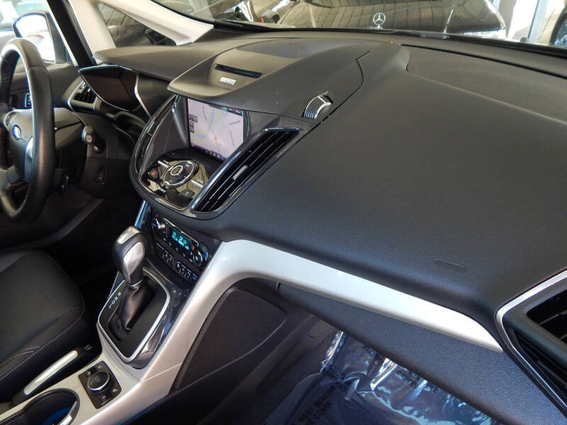 2013 Ford C-MAX Energi SEL