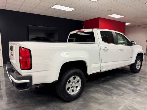 2017 Chevrolet Colorado