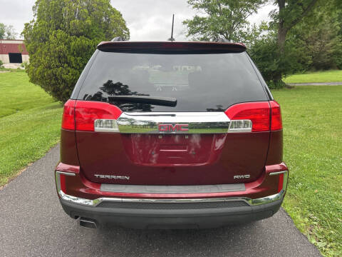 2016 GMC Terrain SLE-2