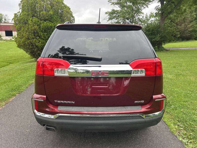 2016 GMC Terrain SLE-2