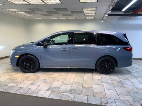 2023 Honda Odyssey Sport