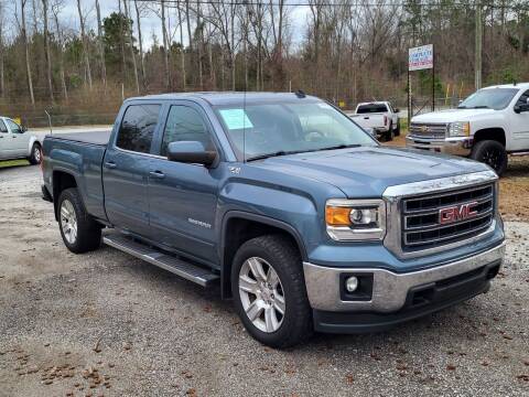 2014 GMC Sierra 1500 for sale at Solo's Auto Sales in Timmonsville SC