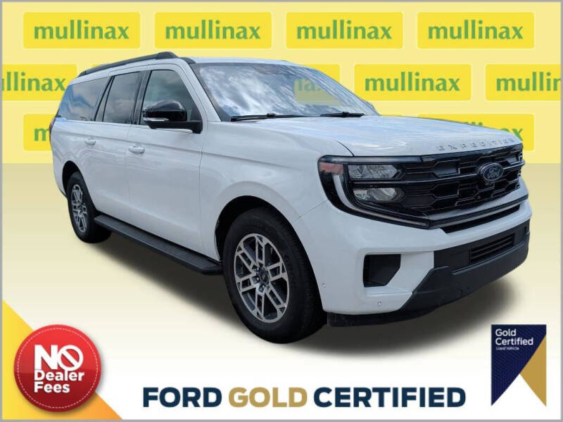 2025 Ford Expedition MAX Active