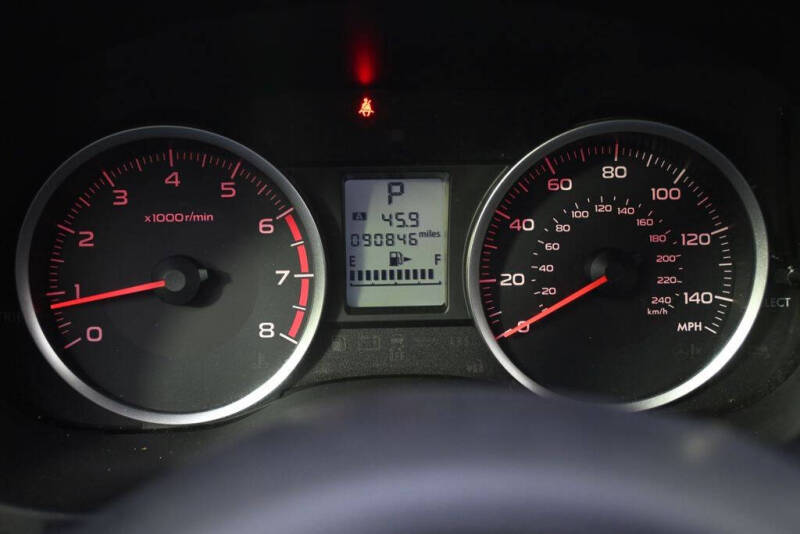 2017 Subaru Forester 2.5i