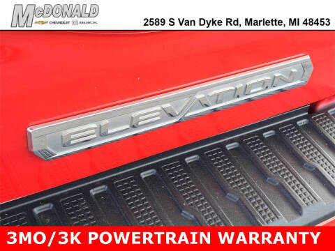 2020 GMC Sierra 1500