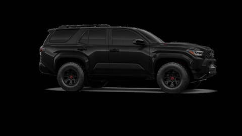 2026 Toyota 4Runner