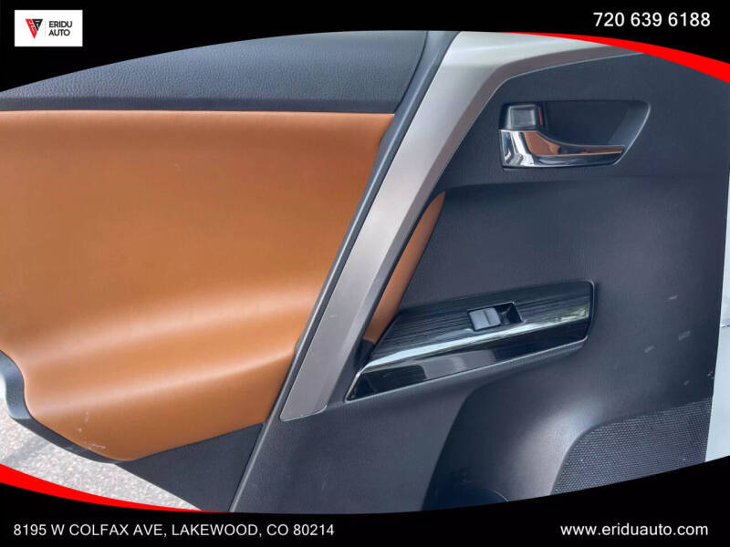 2016 Toyota RAV4 Hybrid Limited