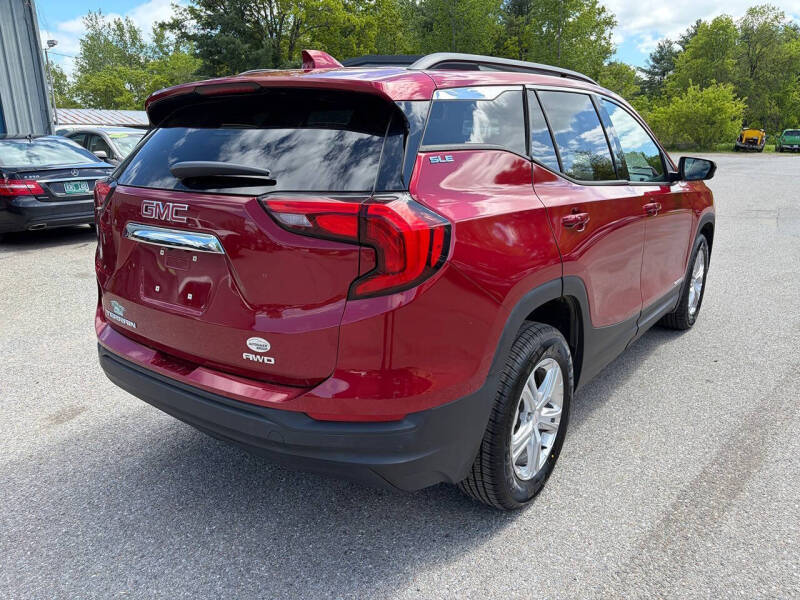 2019 GMC Terrain SLE